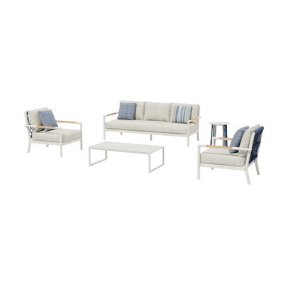 Vonkajší gauč Rope Patio Sofa